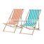 Stylish Elegant Handmade Wooden Tall Folding Chair