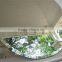3mm to 6mm Decorative Unframed Bevelled Edge Round Mirror, Round Wall Mirror For Interior Applications