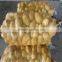 PE drawstring tubular leno mesh bags for onions                        
                                                Quality Choice