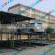 PLC Control Full Range Anti-fall Ladders Motor Driven/ Hydraulic DrivenHydraulic Car Parking System Project