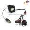 Shenzhen Factory Supply 4 Head in 1 Multi Charging Flat USB Cable Adapter