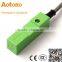 electric sensor TS12-4DO 4mm plastic body square small proximity sensor