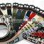2013 Man And Woman Casual Longer And Thicker Military Quality Woven Belt With Pin Buckle