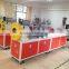 Automatic Plastic Coil making machine ,Cylinder Container gluing machine