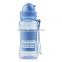 300ml 10oz OEM plastic joyshaker sports water bottle with straw