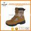 Hot Sales Cheapest Men's Brand Steel Toe Army Boots