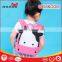 2016 New Kids Animal Cow Backpack Lightweight Kids Backpack Bag New Style School Bags