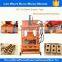 Moulding machine for Automatic soil cement brick block making machine price