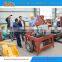 WT1-20 clay block making machine price soil interlock paver press machine