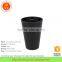 ISO9001 Cetificate Black Plastic Leg Braces