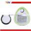 Instant desktop environmental electric heater