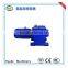 Large torque R series helical gearbox