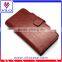 leather wallet case with stand for Samsung Note 5