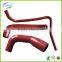 silicone rubber hose/tube/pipe for car engine