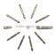 Set of 10 S2 Electrical Laptop Screwdriver Bits