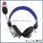 Alibaba 2015 cheap wired USB headphone