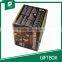 HAPPY HOLIDAYS HOT SALE PAPER GIFT BOX PACKING CHOCOLATES