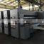 High Speed Automatic 1-4 color Flexo Printing Slotting Rotary Die-cutting Machine