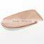 Genuine Leather healthy adult latex foam shoe insole