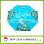 Wholesale 19*8K child sun straght solar umbrella fan straght umbrella