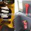 WOLF loader 5 Ton wheel loader with 23.5-25 tires log grapple