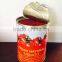 we are tomato paste manufacturer and offer 70g-3000g tomato ketchup,Not a middle man!!