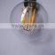 3 years warranty slim style c35 2w filament ul led candle light indoor bulb for chandeliers