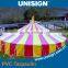 Unisign Hot Sale Coated Pvc Tarpaulin Price