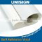 Unisign Self Adhesive Monomeric Vinyl Film adhesive vinyl rolls price