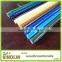Lacquer Wood Broom Stick With Different Colors