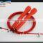 2015 New Speed Jump Rope, Ball Bearing Metal Handle, Stainless Steel Wire