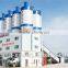 2HZS180 concrete batching plant machine Mixing Machine
