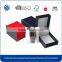 Pastic Material and Unisex Gender Watch Box with Pillow Custom