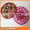 water absorption soft pvc coaster furniture wholesale