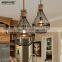 American Style Loft Hanging Chandelier Rustic Pendant Light Fixtures MD81988