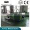 roll paper sheet cutter and stacker machine