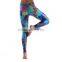 Yoga Wear Wholesale Factory Supplier Sports Fitness Leggings Elastic Pants