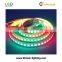 Programmable led digital flexible strip WS2812B led strips IC card Advertising lighting with 5v CE&Rohs