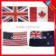 cheap printed custom flag and banner