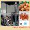 industrial stainless steel compound fried bugle making machine