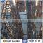 Warehouse Raised Storage Area Steel structure garret manufacturing by Victory