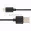 Custom Wholesale Cell Phone Accessories 2A V8 Micro USB Charging Cable