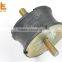Bomag shock absorber for road roller