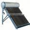 Non-pressured solar water heater 300 liters