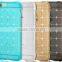 2016 manufacture whloesale transparent soft tpu back cover case for huawei y5