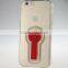 Best selller tpu bumper back case for iphone 6