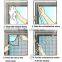 DIY Mosquito Netting Porch Curtain/door Screen/window Screen