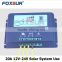 High Quality solar charge controller 12V-24V 20A PWM Home/Industrial Use Solar Charger Controller