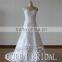 Newest Style Sweetheart Lace Up Back Appliqued Lace Sequined Brazilian Wedding Dresses