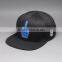CUSTOMIZE LOGO BLANK FLAT BRIM SNAPBACK CAP WHOLESALE